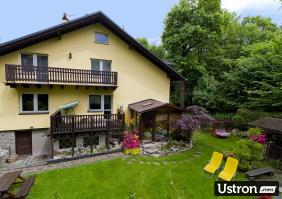 Willa EWA Pokoje Gościnne 