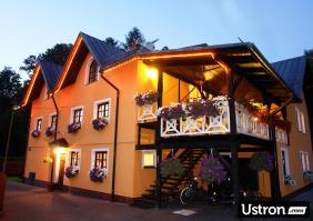 Gościniec POD BRZEGIEM