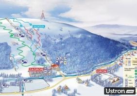 Stacja Narciarska ZAGROŃ