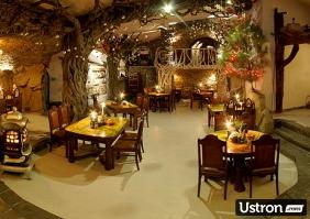 KOLIBA POD CZARCIM KOPYTEM